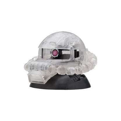 Exceed Model Zaku Head 6 Complete Set of 3 [Pre-order]
