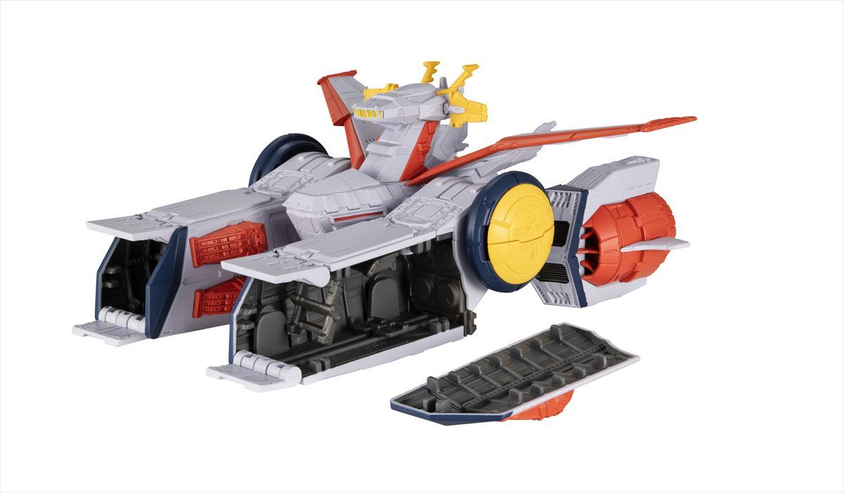 FW Gundam Converge SB White Base | Poster Color Ver. | Buy UK