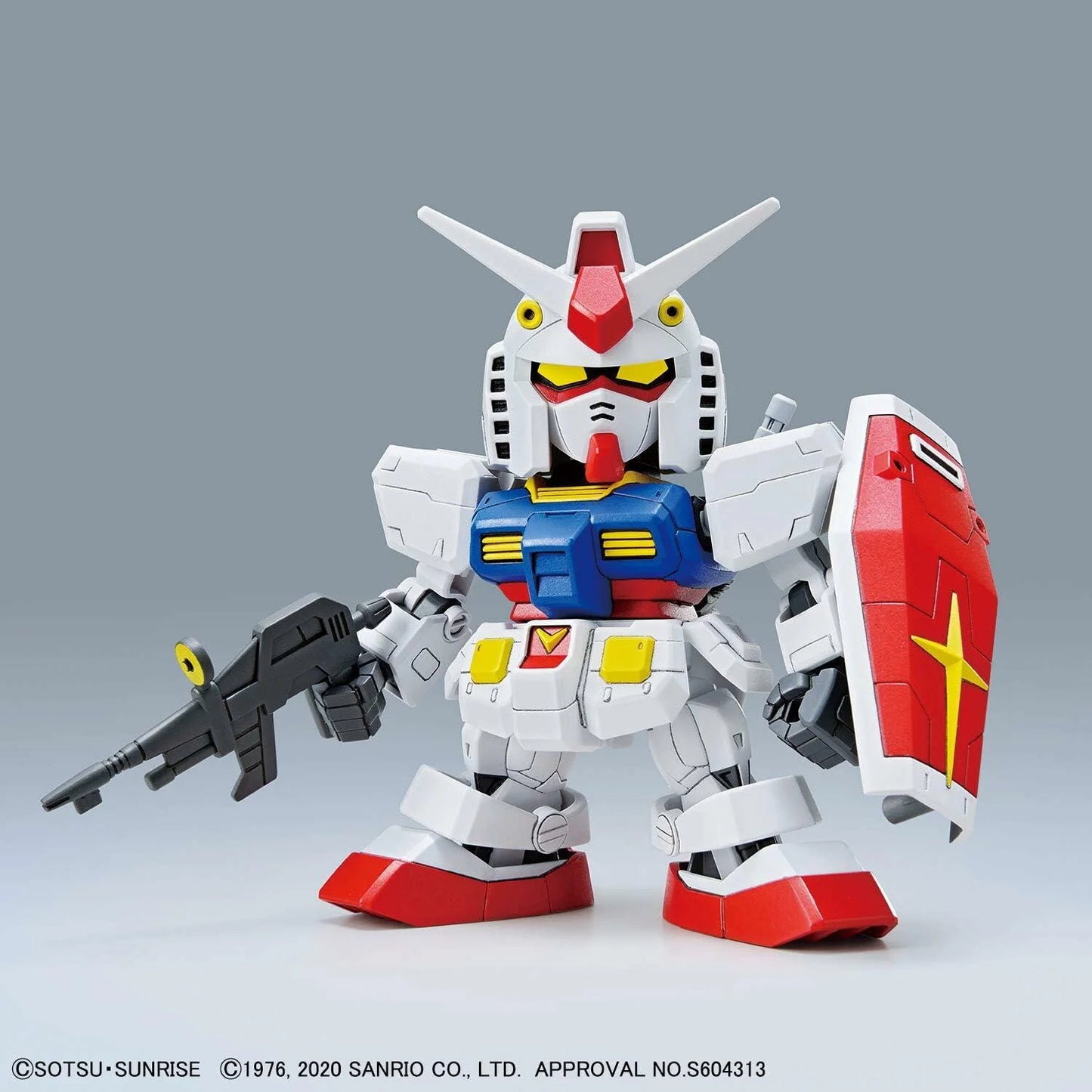 Hello Kitty RX-78-2 Gundam SD EX-Standard [Pre-order]