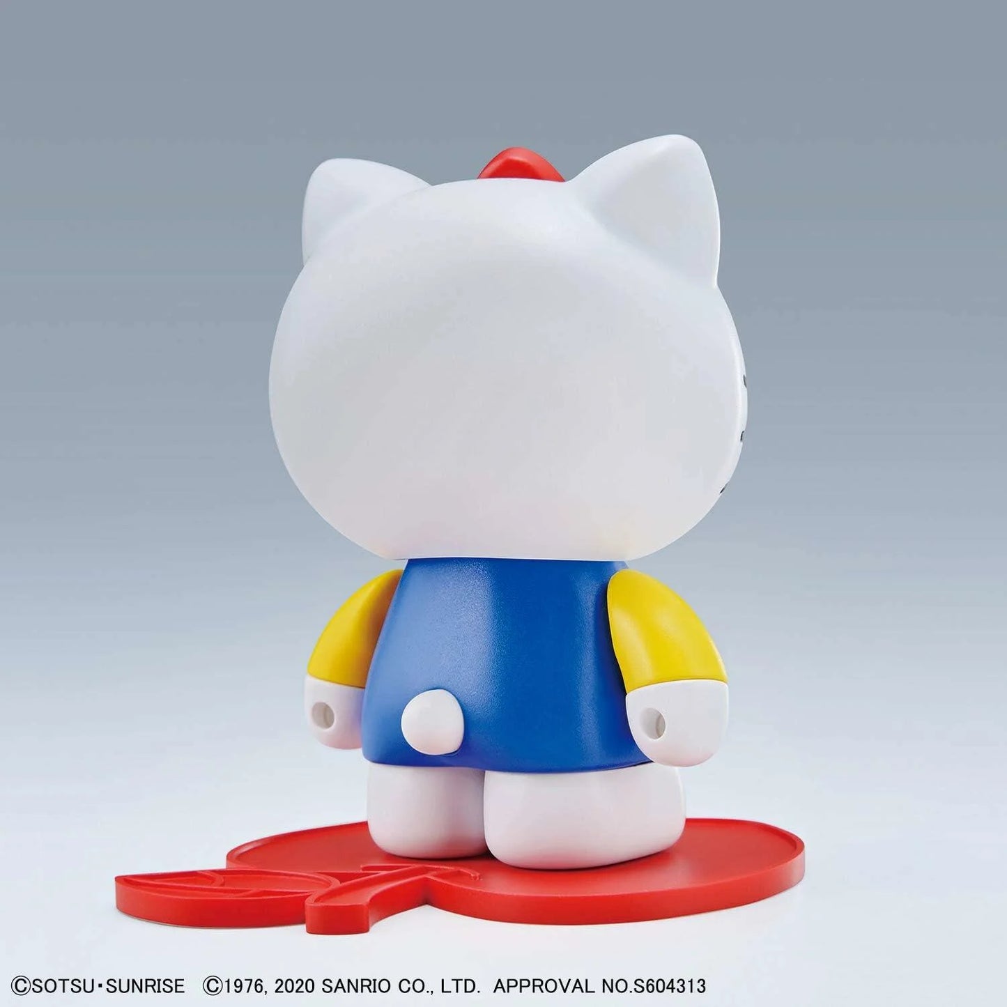 Hello Kitty RX-78-2 Gundam SD EX-Standard [Pre-order]