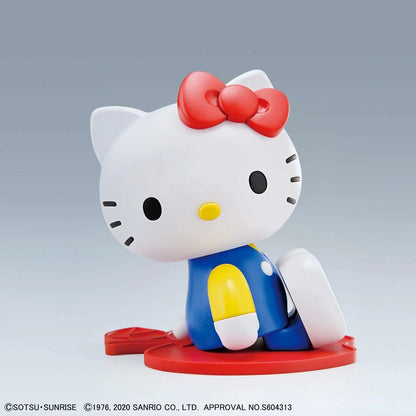 Hello Kitty RX-78-2 Gundam SD EX-Standard [Pre-order]