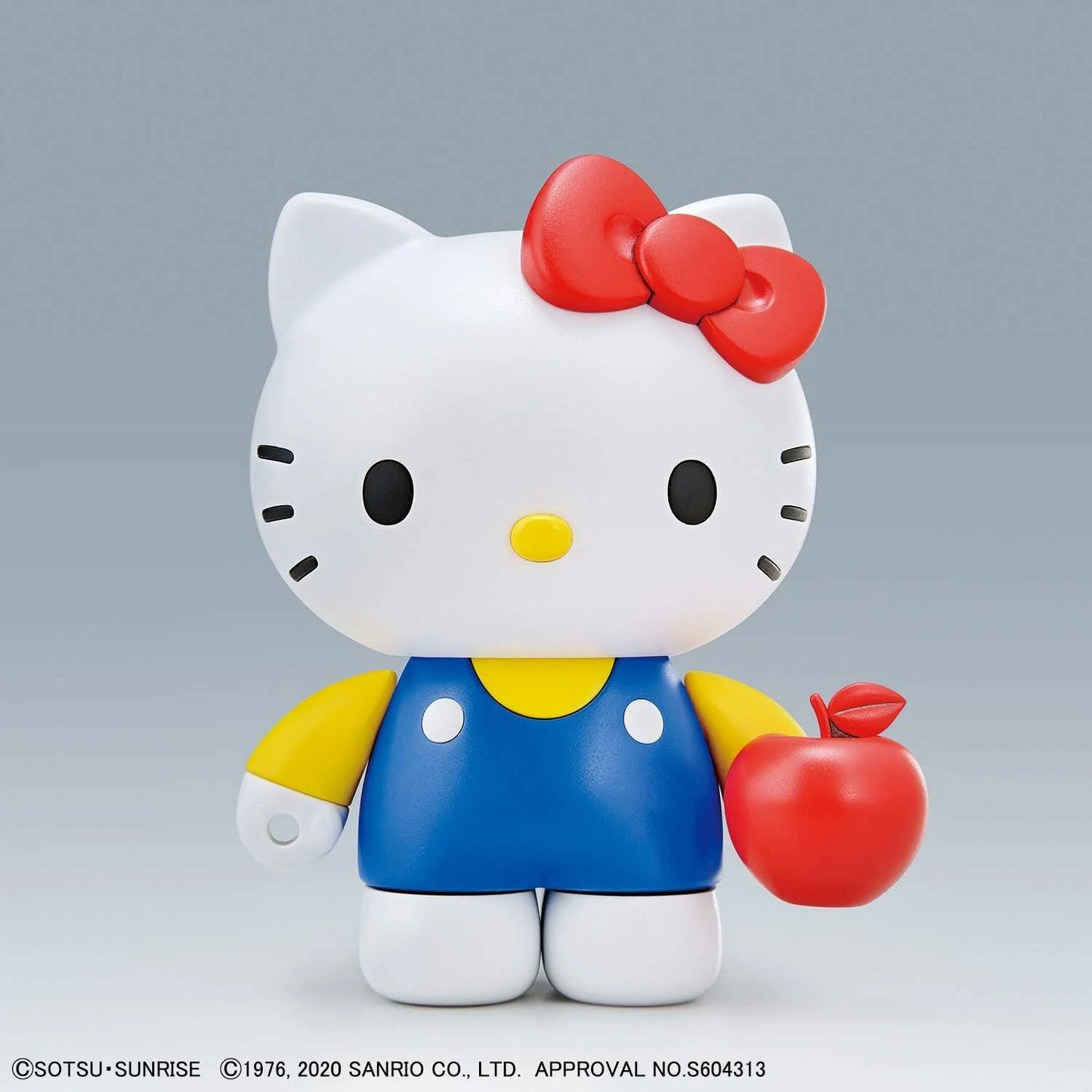 Hello Kitty RX-78-2 Gundam SD EX-Standard [Pre-order]
