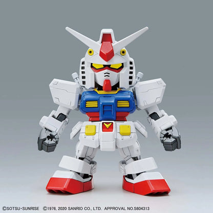 Hello Kitty RX-78-2 Gundam SD EX-Standard [Pre-order]