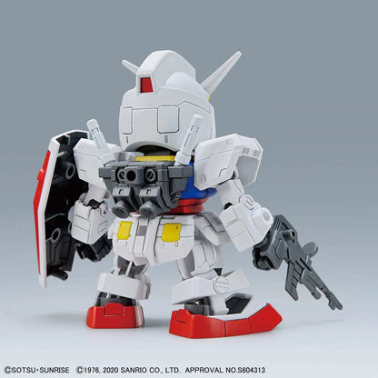 Hello Kitty RX-78-2 Gundam SD EX-Standard [Pre-order]