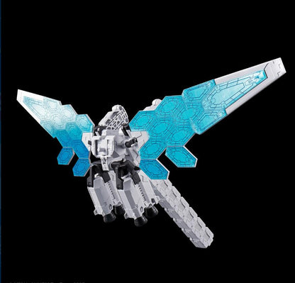 Bundle - Entry Grade RX-78F00/E Gundam Expo 2025 Edition + Option Parts EX-001 Glass Feather [Pre-order]
