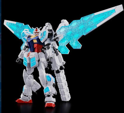 Bundle - Entry Grade RX-78F00/E Gundam Expo 2025 Edition + Option Parts EX-001 Glass Feather [Pre-order]