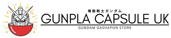 Gunpla Capsule UK