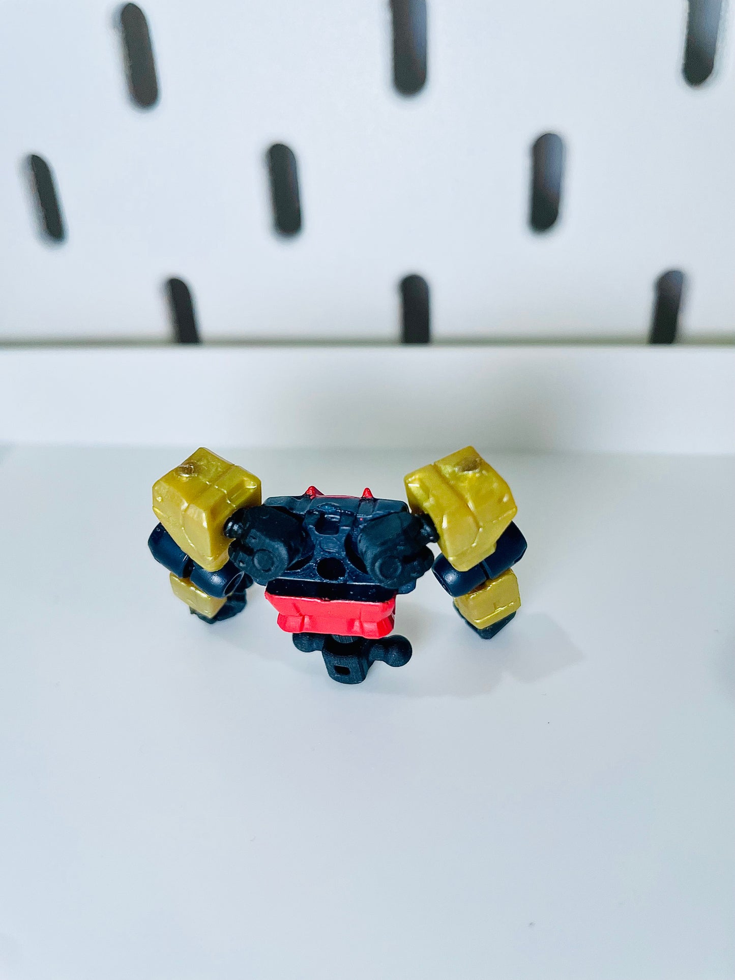 Mobile Suit Ensemble Custom Flexible Joints