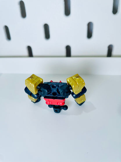 Mobile Suit Ensemble Custom Flexible Joints