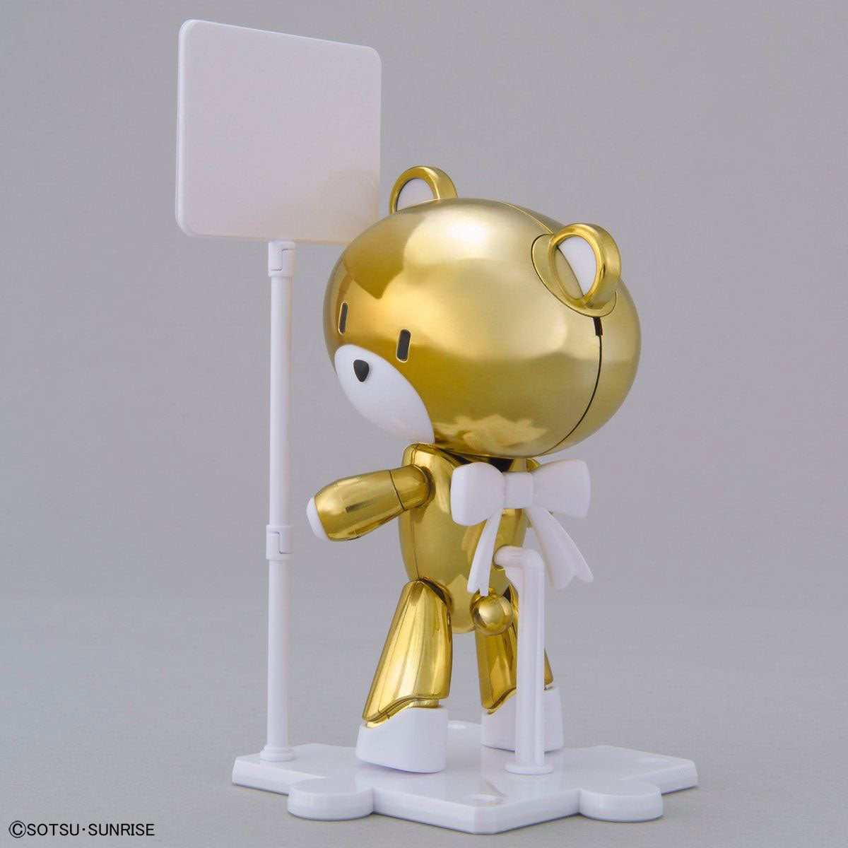Bandai HG Gundam Base Edition Petitgguy Gold