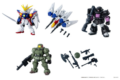 Mobile Suit Ensemble Part 31 Complete Set - Gundam Gashapon Capsule [Pre-order]