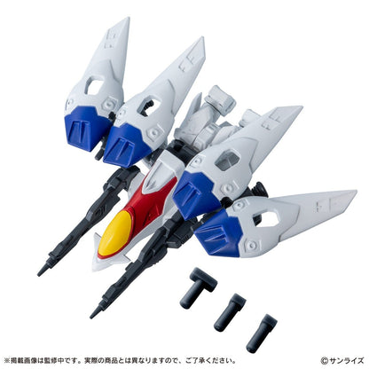 Mobile Suit Ensemble Part 31 Complete Set - Gundam Gashapon Capsule [Pre-order]
