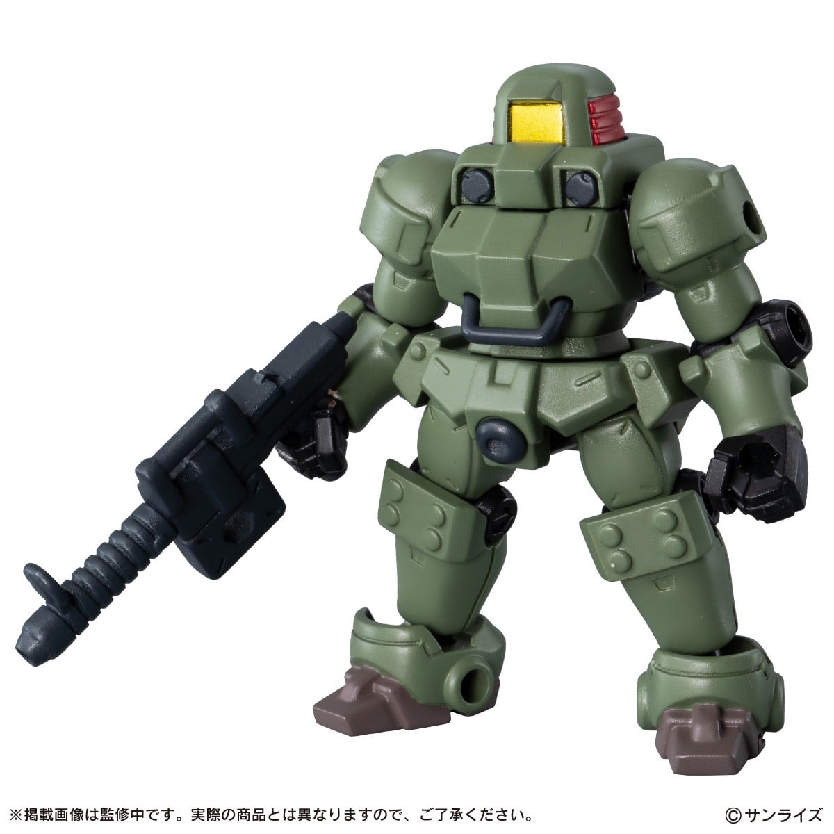 Mobile Suit Ensemble Part 31 Complete Set - Gundam Gashapon Capsule [Pre-order]