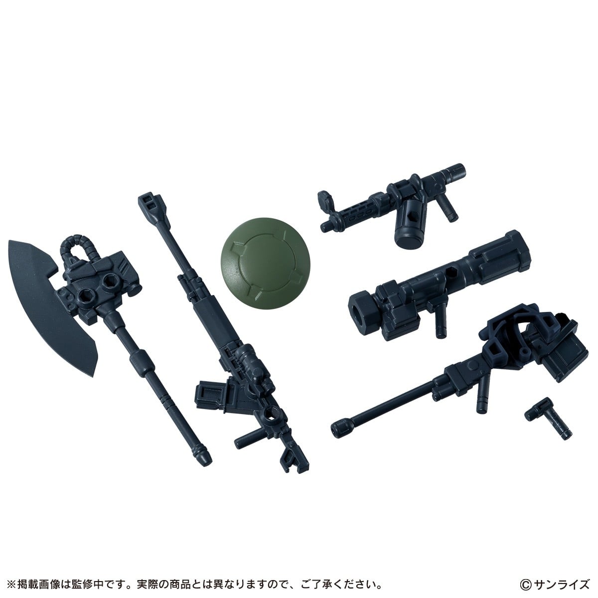 Mobile Suit Ensemble Part 31 Complete Set - Gundam Gashapon Capsule [Pre-order]