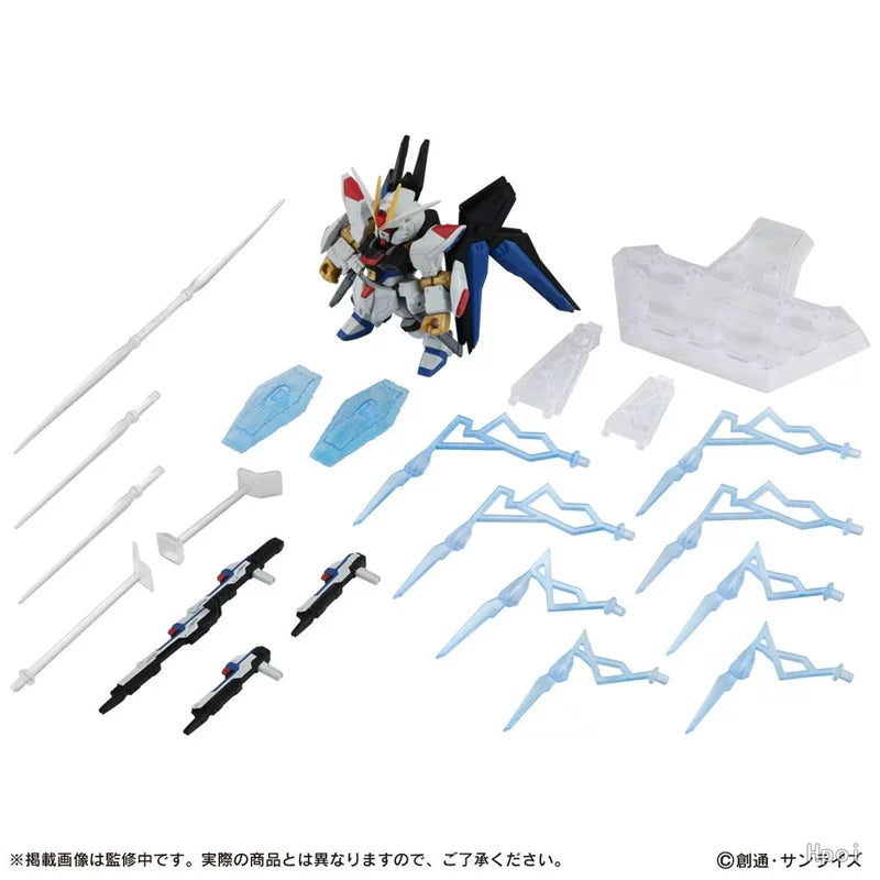 Mobile Suit Ensemble EX31 Strike Freedom Gundam