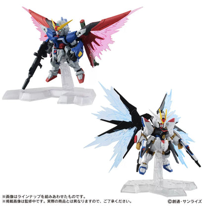 Mobile Suit Ensemble EX31 & EX33 Wings Effect