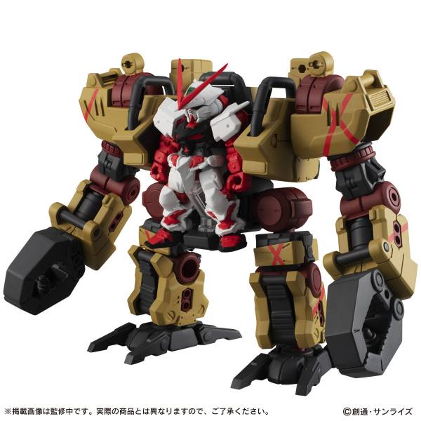 Mobile Suit Ensemble EX32 Power Loader Set