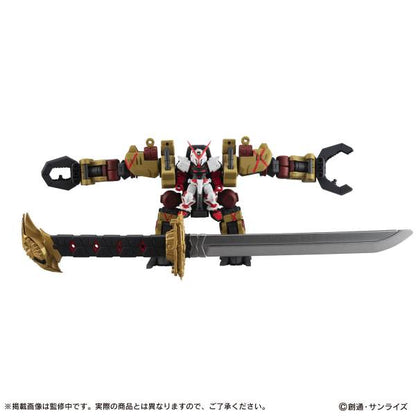 Mobile Suit Ensemble EX32 Power Loader Set