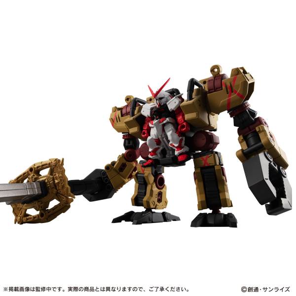Mobile Suit Ensemble EX32 Power Loader Set