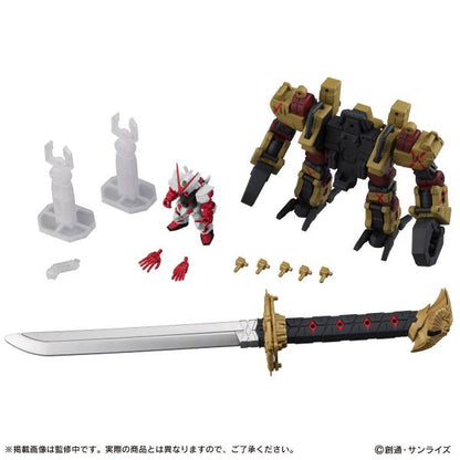 Mobile Suit Ensemble EX32 Power Loader Set