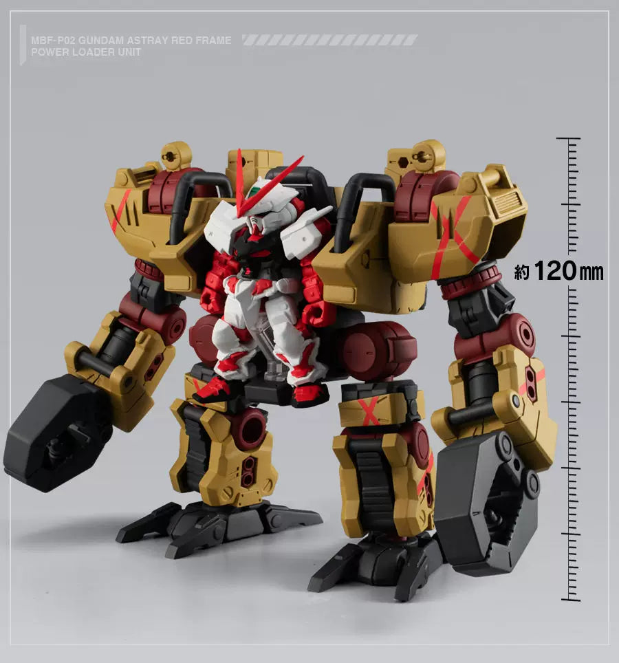 Mobile Suit Ensemble EX32 Power Loader Set