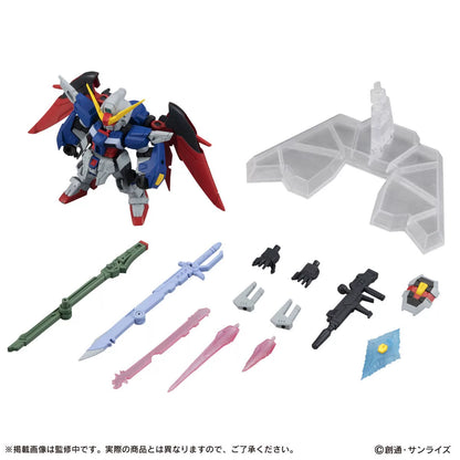 Mobile Suit Ensemble EX33 Destiny Gundam