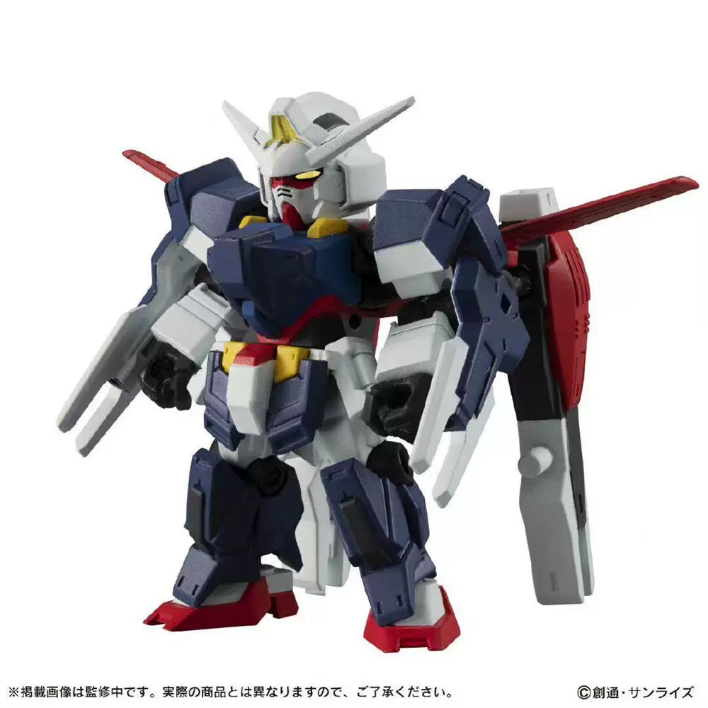Mobile Suit Ensemble EX34 Gundam AGE-1 Full Glansa Set