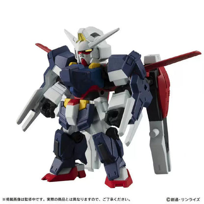 Mobile Suit Ensemble EX34 Gundam AGE-1 Full Glansa Set