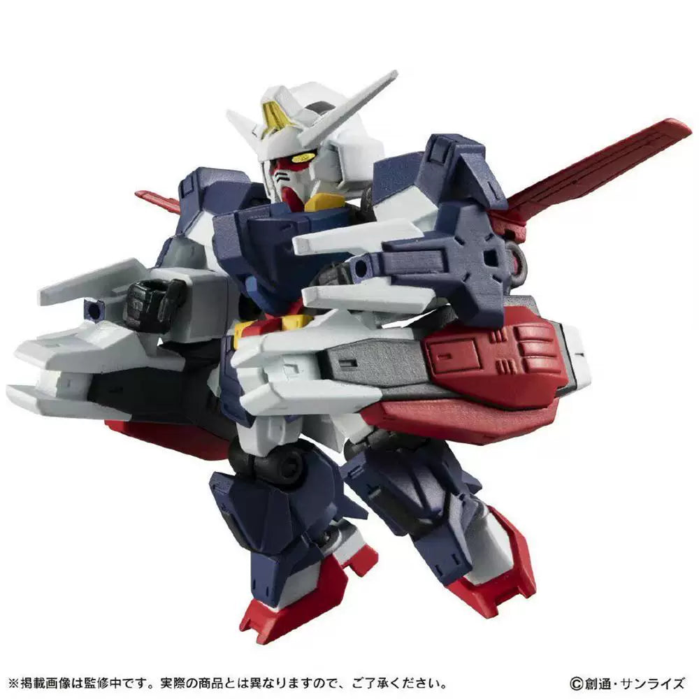 Mobile Suit Ensemble EX34 Gundam AGE-1 Full Glansa Set