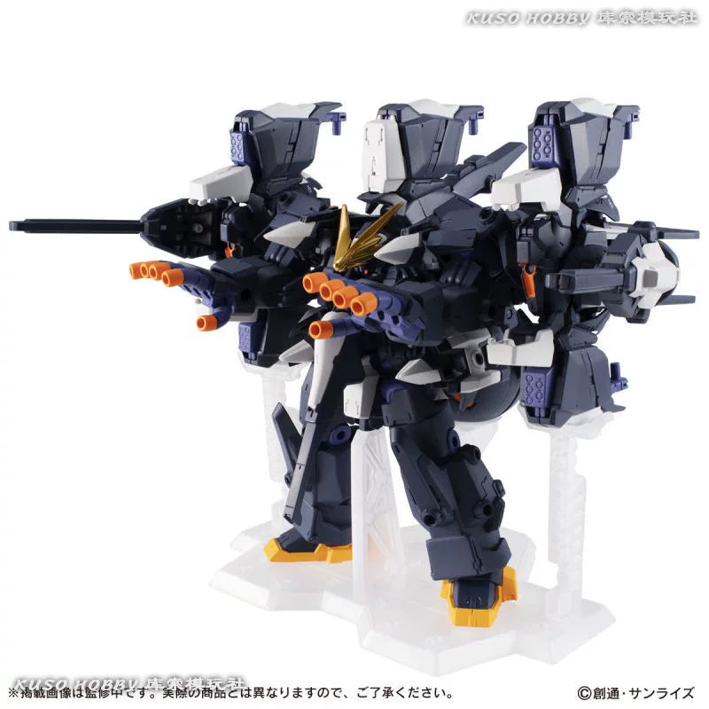 Mobile Suit Ensemble EX35 Gundam TR-6 Queenly