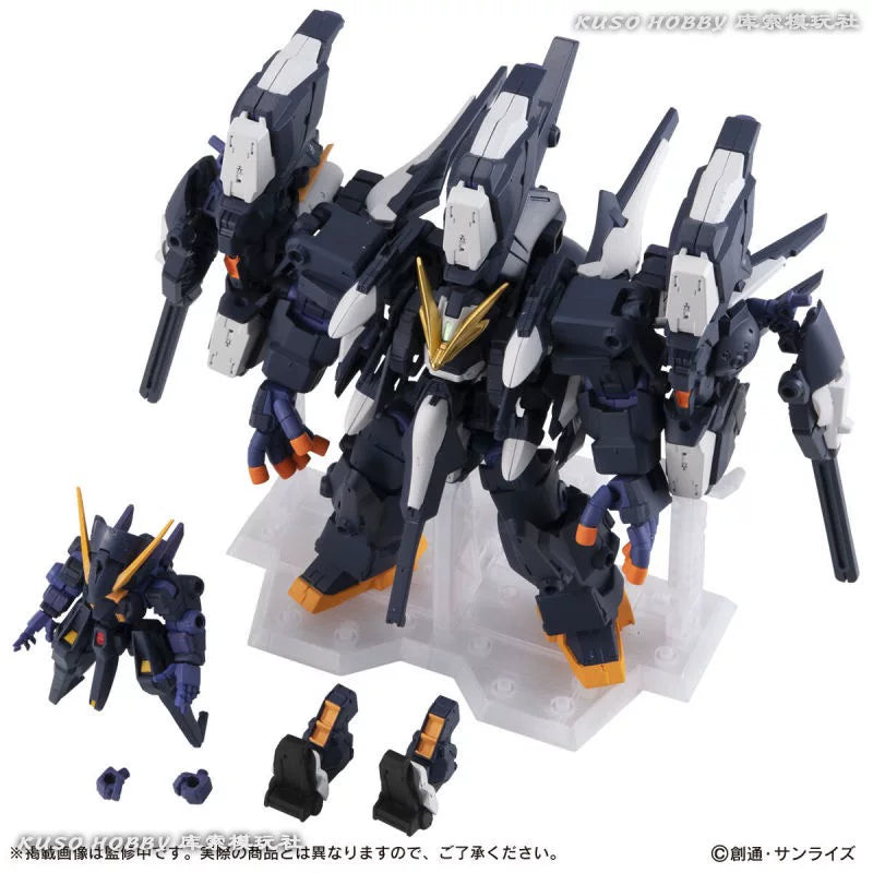Mobile Suit Ensemble EX35 Gundam TR-6 Queenly