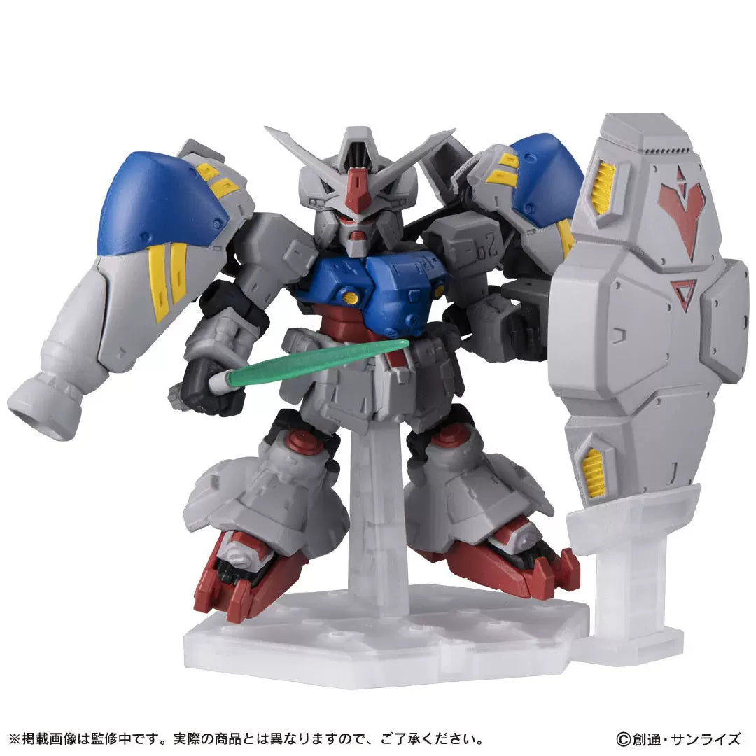 Mobile Suit Ensemble EX36 GP02A & Xamel