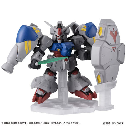 Mobile Suit Ensemble EX36 GP02A & Xamel