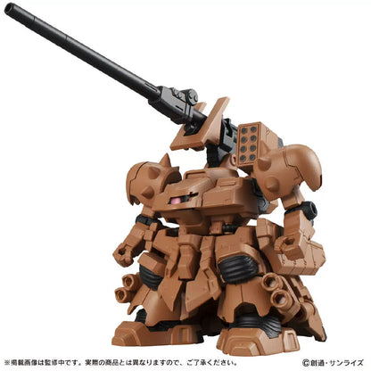 Mobile Suit Ensemble EX36 GP02A & Xamel