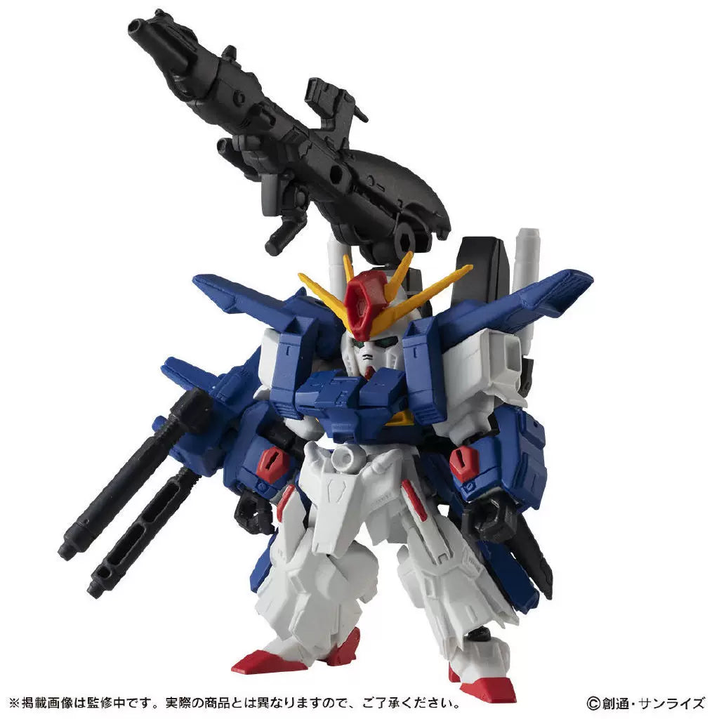 Mobile Suit Ensemble EX37 Full-Armor ZZ Gundam