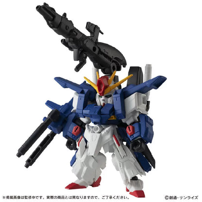 Mobile Suit Ensemble EX37 Full-Armor ZZ Gundam