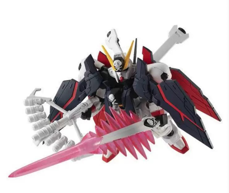 Mobile Suit Ensemble EX39 Crossbone Gundam X1 Full Cloth