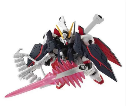 Mobile Suit Ensemble EX39 Crossbone Gundam X1 Full Cloth