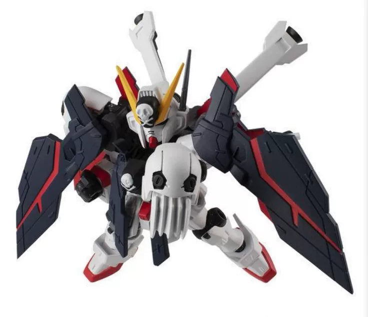 Mobile Suit Ensemble EX39 Crossbone Gundam X1 Full Cloth