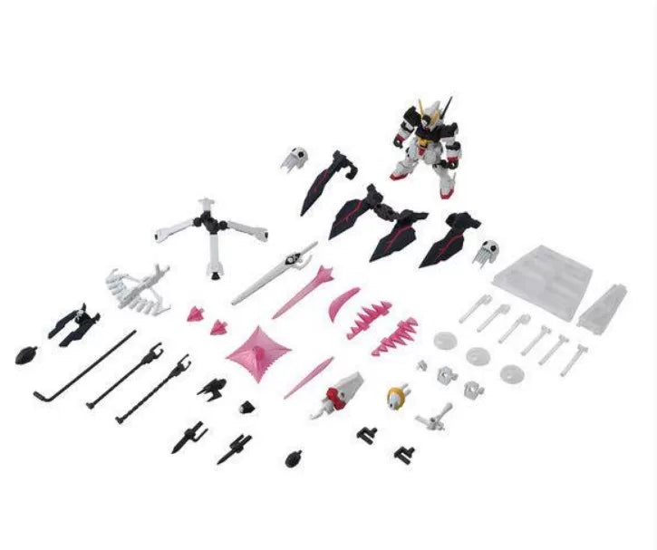 Mobile Suit Ensemble EX39 Crossbone Gundam X1 Full Cloth