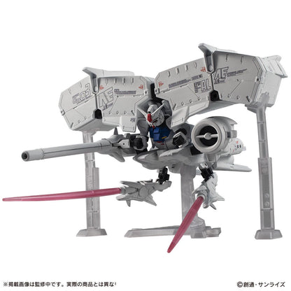 Mobile Suit Ensemble EX40 RX-78GP03 Gundam GP03 Dendrobium