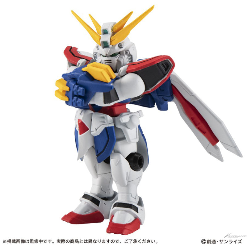 Mobile Suit Ensemble EX43 God Gundam [Pre-order Deposit]