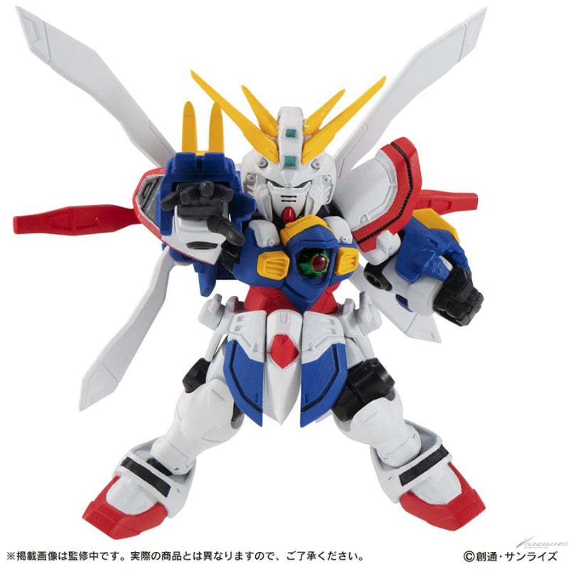 Mobile Suit Ensemble EX43 God Gundam [Pre-order Deposit]