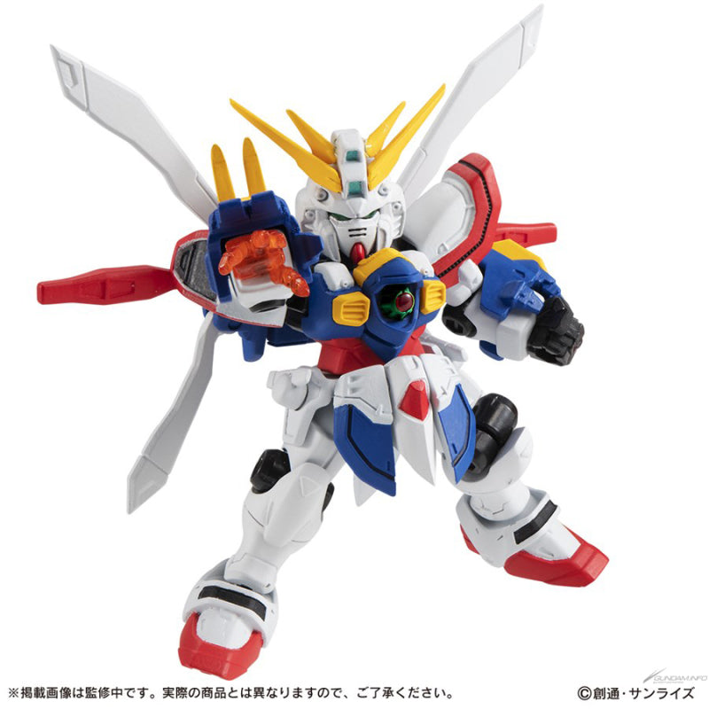 Mobile Suit Ensemble EX43 God Gundam [Pre-order Deposit]