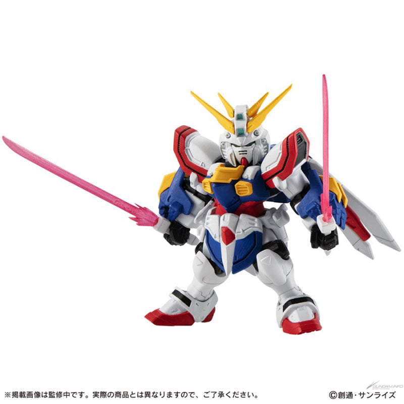 Mobile Suit Ensemble EX43 God Gundam [Pre-order Deposit]