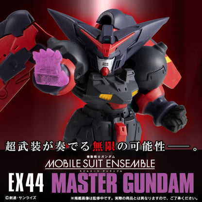 Mobile Suit Ensemble EX44 Master Gundam [Pre-order Deposit]