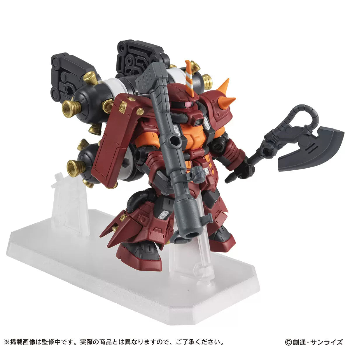 Mobile Suit Ensemble EX49 Psycho Zaku [Pre-order Deposit]