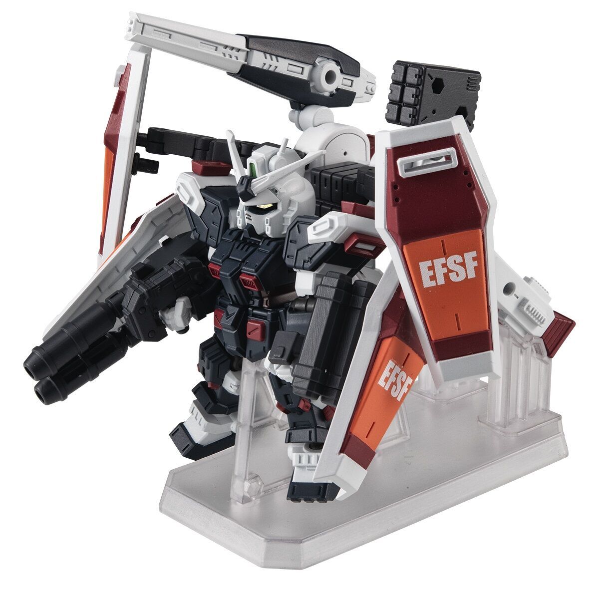 Mobile Suit Ensemble EX50 Full Armor Gundam Gundam [Pre-order Deposit]