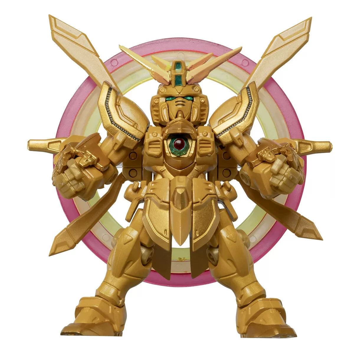 Mobile Suit Ensemble EX53 Burning Gundam Hyper Mode [Pre-order Deposit]