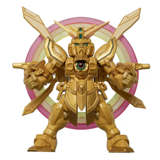 Mobile Suit Ensemble EX53 Burning Gundam Hyper Mode [Pre-order Deposit]